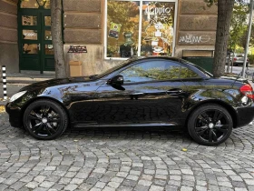 Mercedes-Benz SLK 3.5  на 75000км - 13500 € - 64974356 3