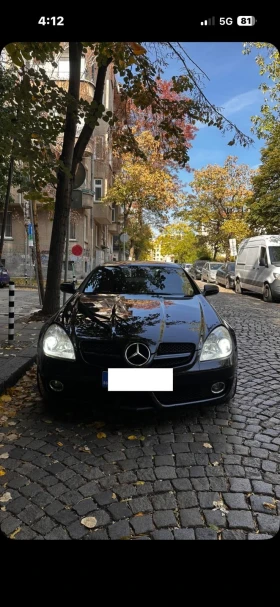 Mercedes-Benz SLK 3.5  на 75000км - 13500 € - 64974356 2