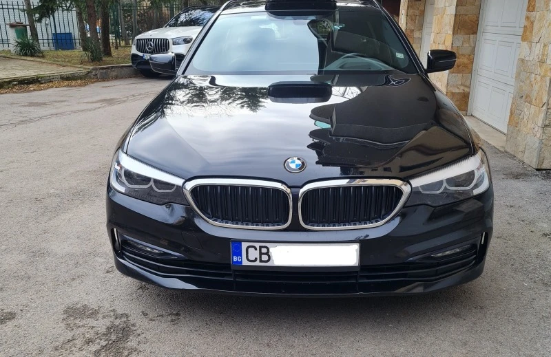 BMW 540 X DRIVE, снимка 1 - Автомобили и джипове - 46935261