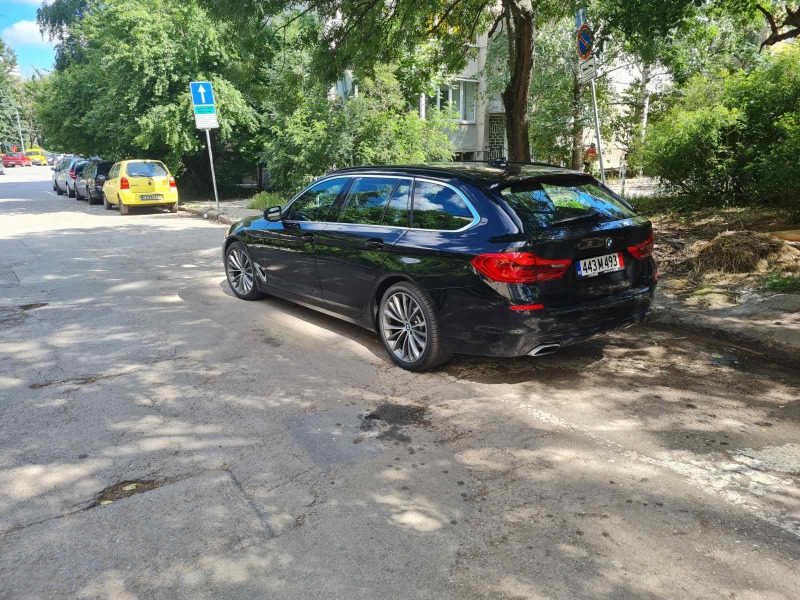 BMW 540 X DRIVE, снимка 15 - Автомобили и джипове - 44602511