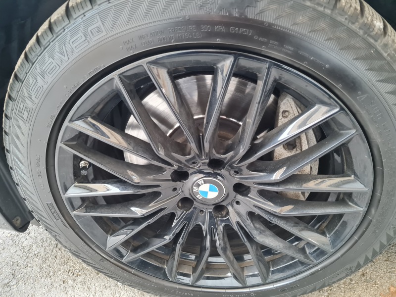 BMW 540 X DRIVE, снимка 13 - Автомобили и джипове - 44602511