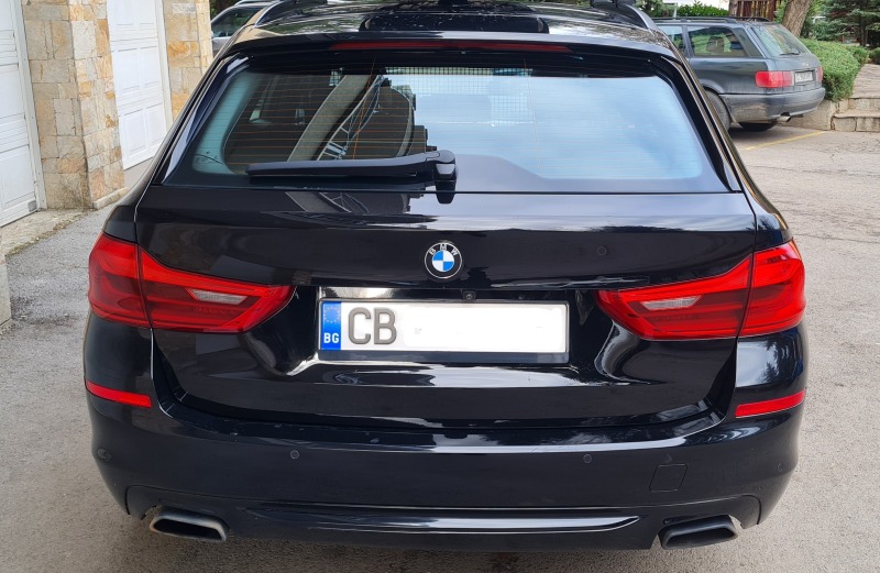BMW 540 X DRIVE, снимка 3 - Автомобили и джипове - 44602511