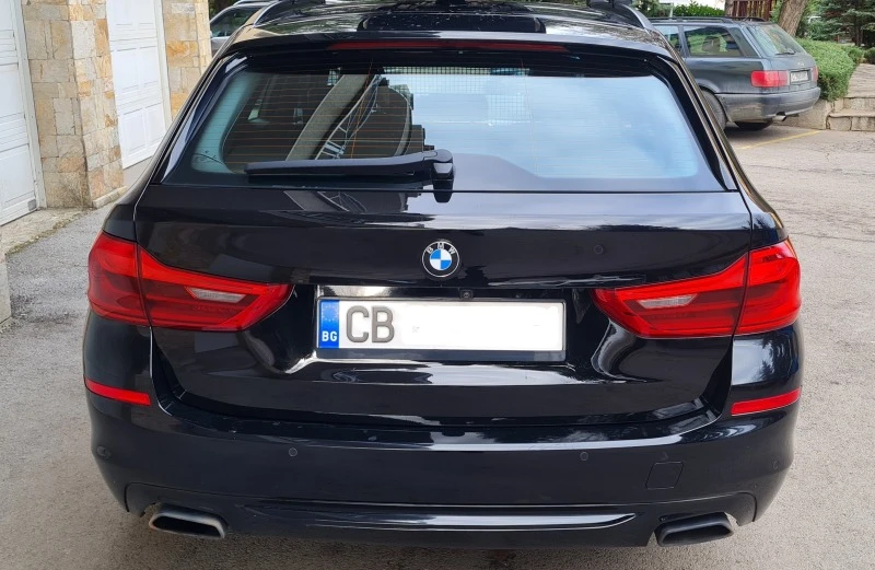 BMW 540 X DRIVE, снимка 3 - Автомобили и джипове - 46935261