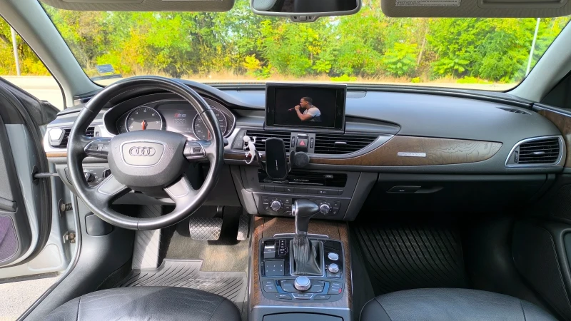 Audi A6 3.0TFSI ZF8HP, снимка 12 - Автомобили и джипове - 47258359