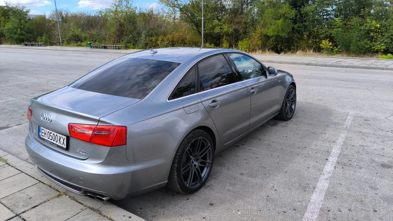 Audi A6 3.0TFSI ZF8HP, снимка 7 - Автомобили и джипове - 47258359