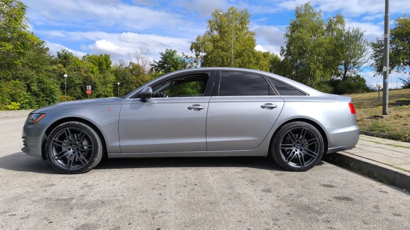 Audi A6 3.0TFSI ZF8HP, снимка 4 - Автомобили и джипове - 47258359