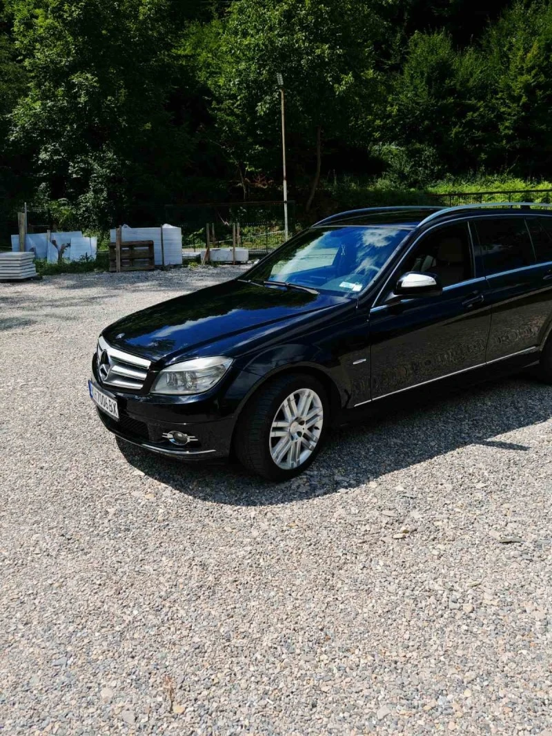 Mercedes-Benz C 320 4matic , снимка 4 - Автомобили и джипове - 46798638