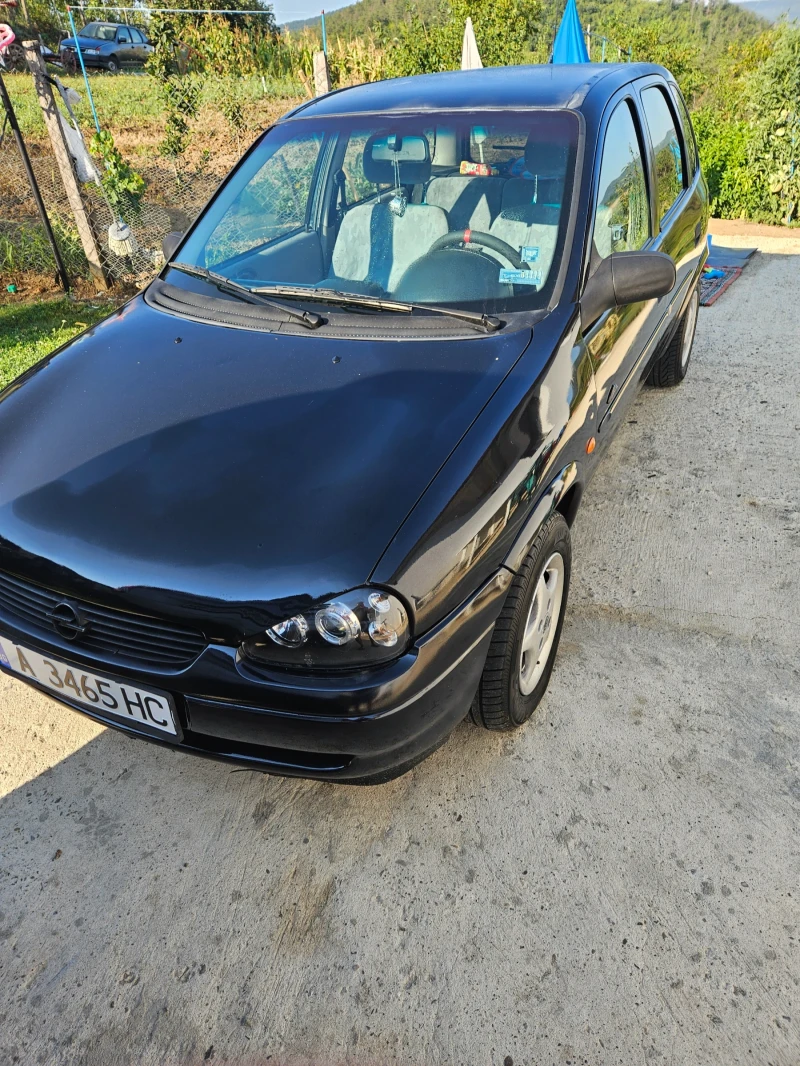 Opel Corsa ....., снимка 4 - Автомобили и джипове - 46949994