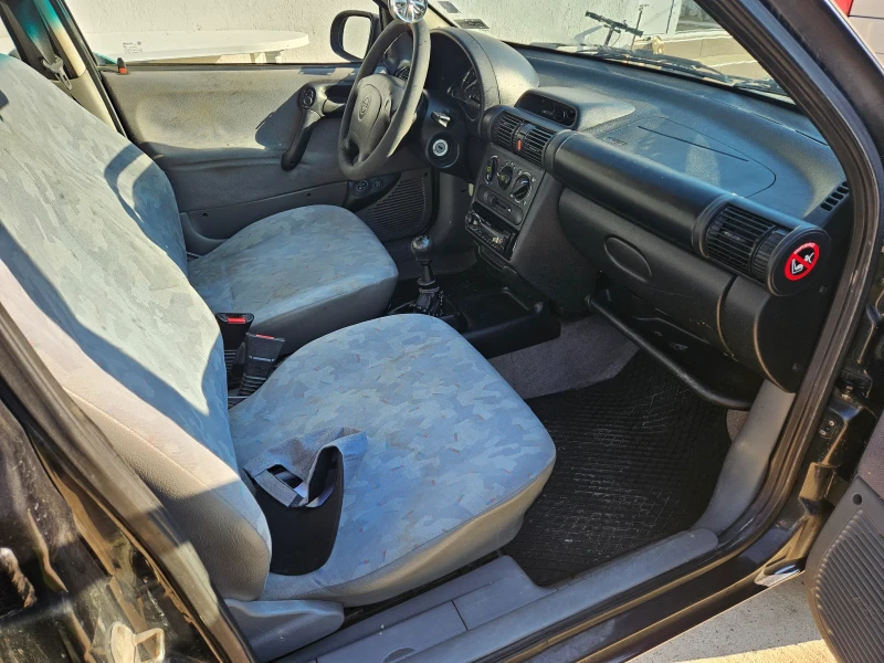 Opel Corsa ....., снимка 8 - Автомобили и джипове - 46949994