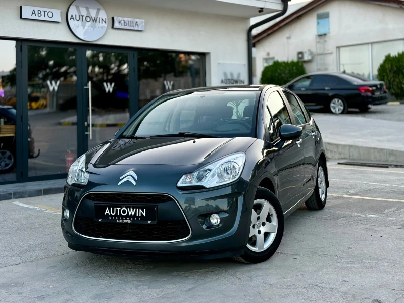 Citroen C3 1.4 HDI, снимка 1 - Автомобили и джипове - 47021485