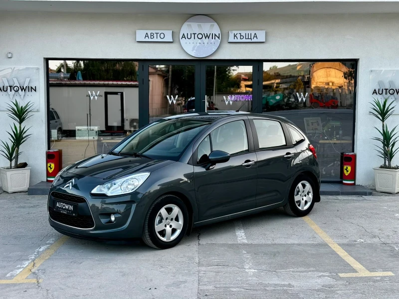 Citroen C3 1.4 HDI, снимка 4 - Автомобили и джипове - 47021485