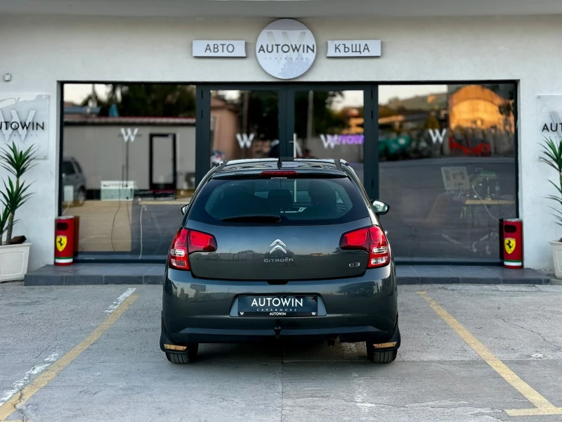 Citroen C3 1.4 HDI, снимка 6 - Автомобили и джипове - 47021485