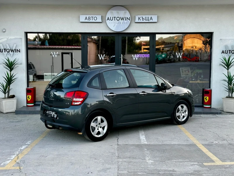 Citroen C3 1.4 HDI, снимка 7 - Автомобили и джипове - 47021485