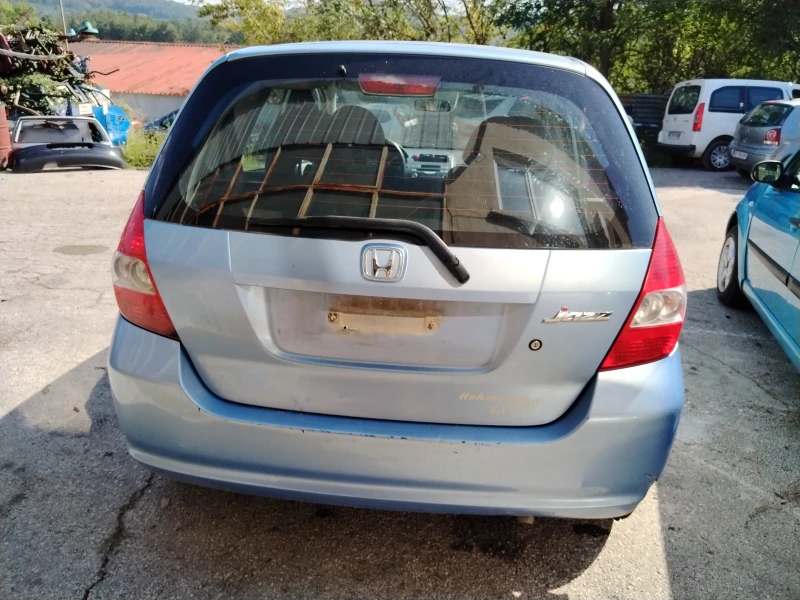 Honda Jazz 1.4 83к.с., снимка 4 - Автомобили и джипове - 47129423