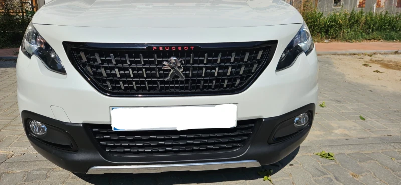 Peugeot 2008 1.2 Gt line , снимка 5 - Автомобили и джипове - 47324315