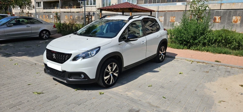 Peugeot 2008 1.2 Gt line , снимка 2 - Автомобили и джипове - 47324315