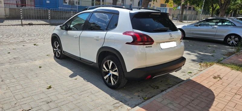 Peugeot 2008 1.2 Gt line , снимка 3 - Автомобили и джипове - 47324315