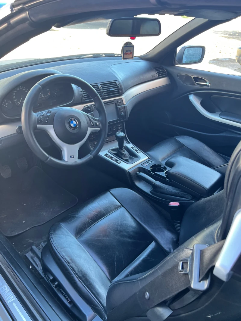 BMW 325 325 CI, снимка 6 - Автомобили и джипове - 47438925