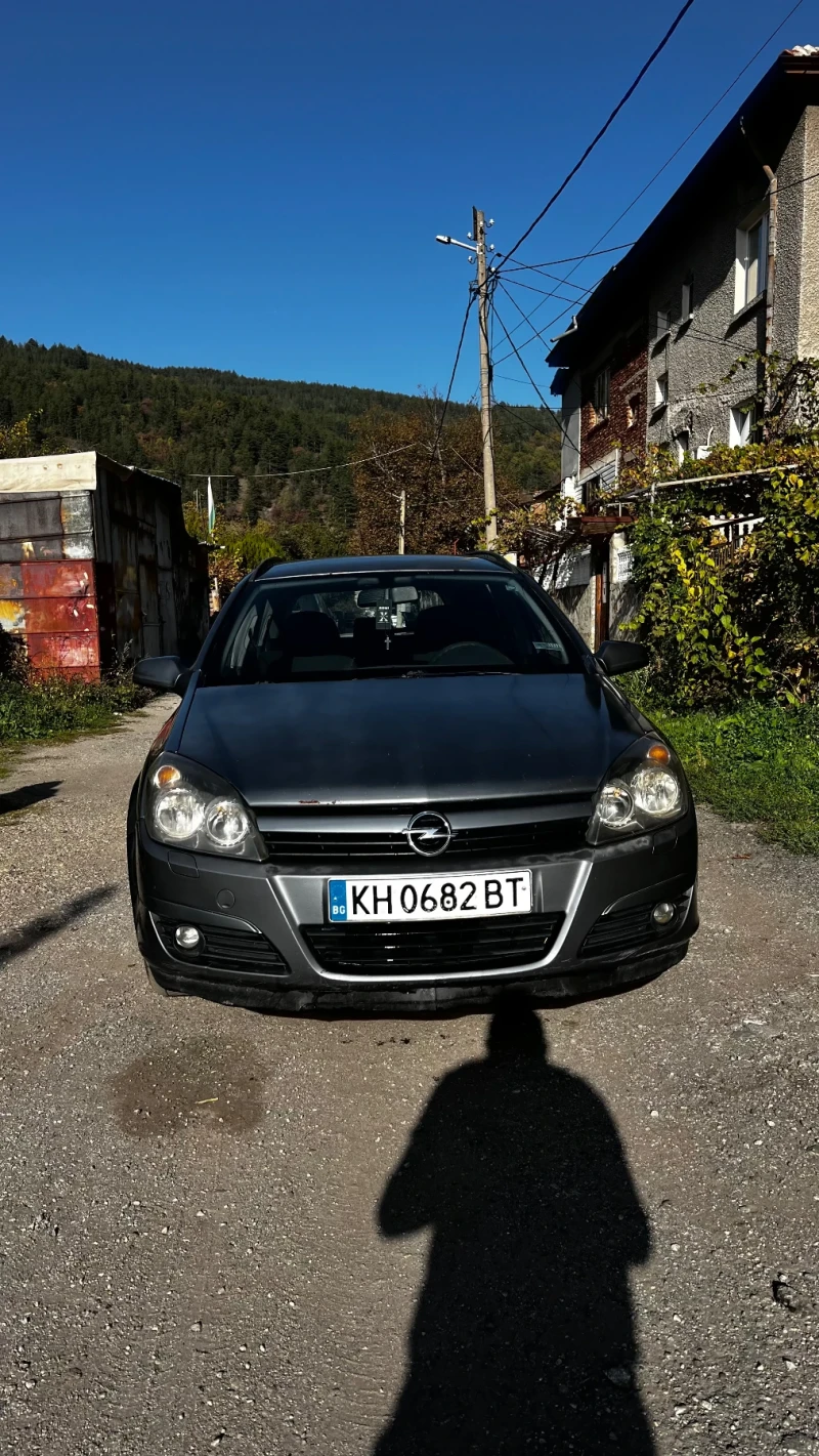 Opel Astra H, снимка 7 - Автомобили и джипове - 47763684