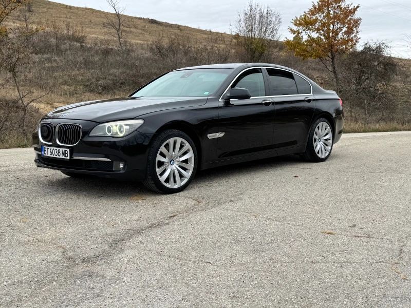 BMW 740, снимка 3 - Автомобили и джипове - 47821684