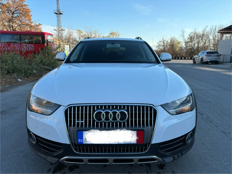 Audi A4 Allroad 2.0TDI AUTOMAT, снимка 1 - Автомобили и джипове - 48119977