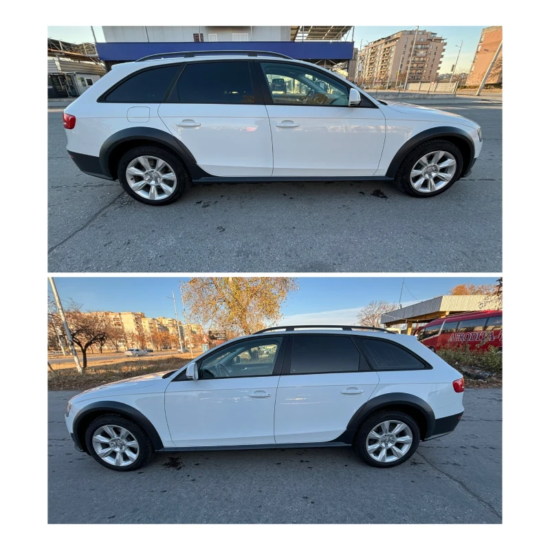 Audi A4 Allroad 2.0TDI AUTOMAT, снимка 5 - Автомобили и джипове - 48119977