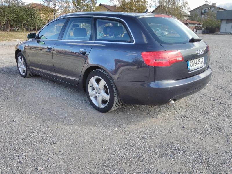 Audi A6, снимка 2 - Автомобили и джипове - 49588497