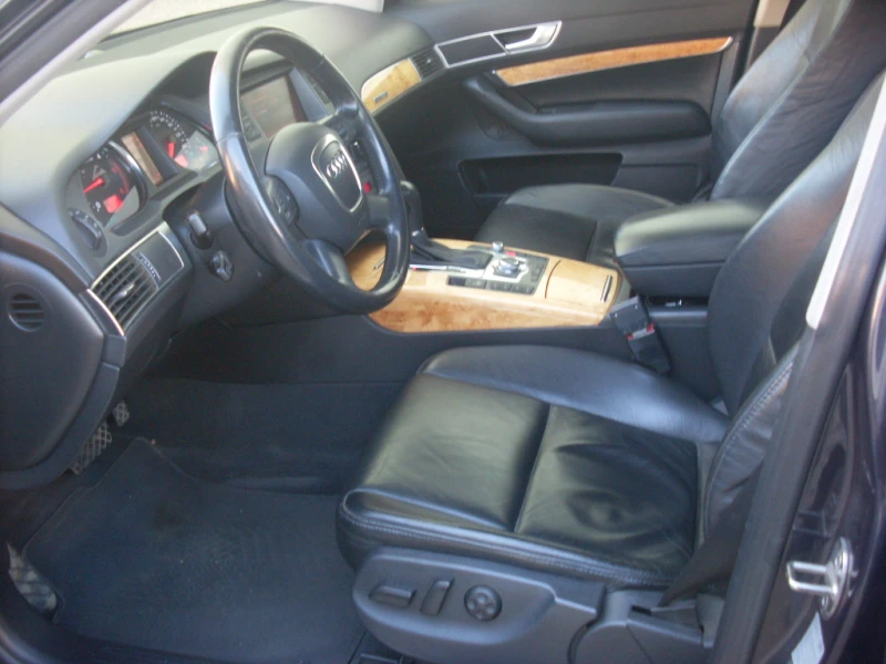 Audi A6, снимка 6 - Автомобили и джипове - 48201094