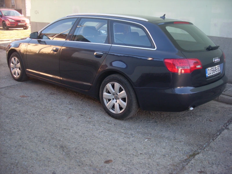 Audi A6, снимка 4 - Автомобили и джипове - 48201094