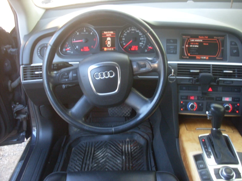 Audi A6, снимка 7 - Автомобили и джипове - 48201094