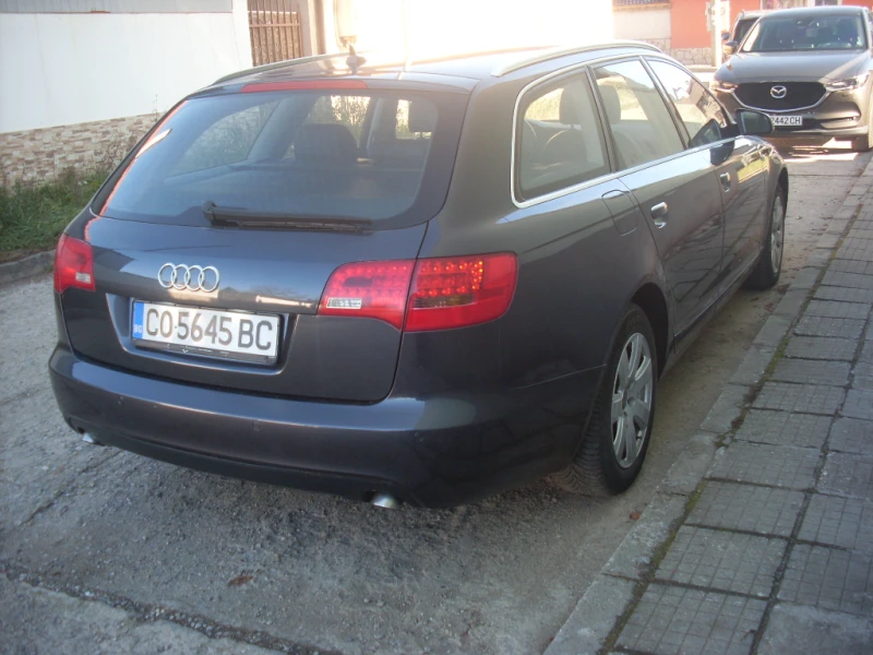 Audi A6, снимка 5 - Автомобили и джипове - 48201094