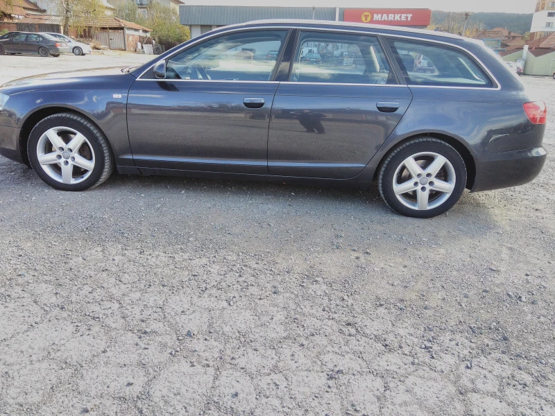 Audi A6, снимка 5 - Автомобили и джипове - 49588497