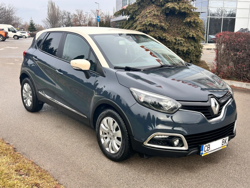 Renault Captur 1.5 dci, снимка 4 - Автомобили и джипове - 48356913