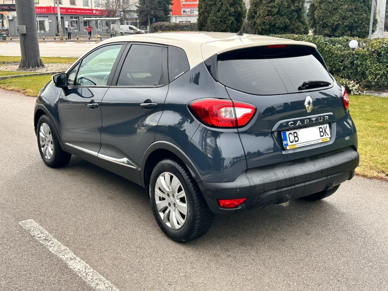 Renault Captur 1.5 dci, снимка 2 - Автомобили и джипове - 48356913