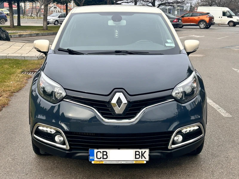 Renault Captur 1.5 dci, снимка 5 - Автомобили и джипове - 48356913