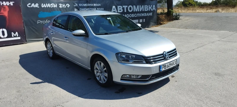 VW Passat, снимка 2 - Автомобили и джипове - 48481485