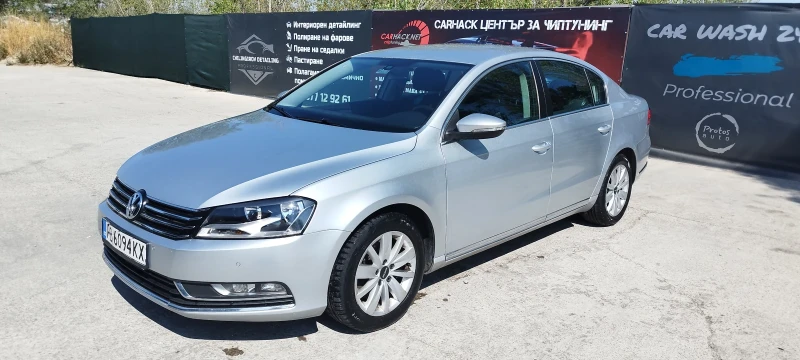 VW Passat, снимка 4 - Автомобили и джипове - 48481485