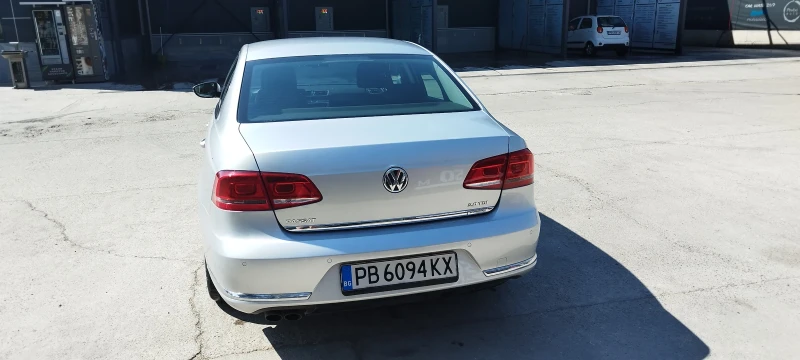 VW Passat, снимка 6 - Автомобили и джипове - 48481485