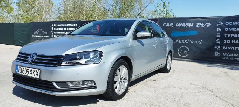 VW Passat, снимка 8 - Автомобили и джипове - 48481485