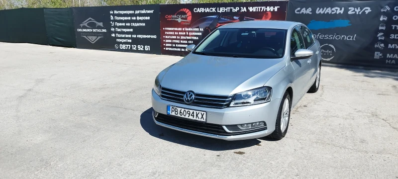 VW Passat, снимка 1 - Автомобили и джипове - 48481485