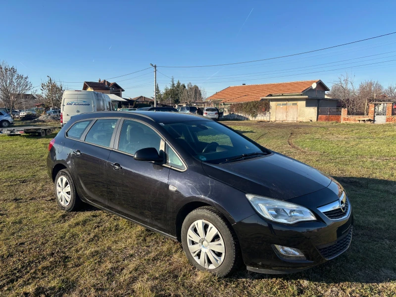 Opel Astra, снимка 5 - Автомобили и джипове - 48578161