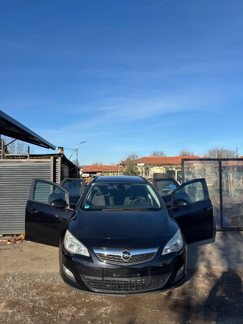 Opel Astra, снимка 7 - Автомобили и джипове - 48578161