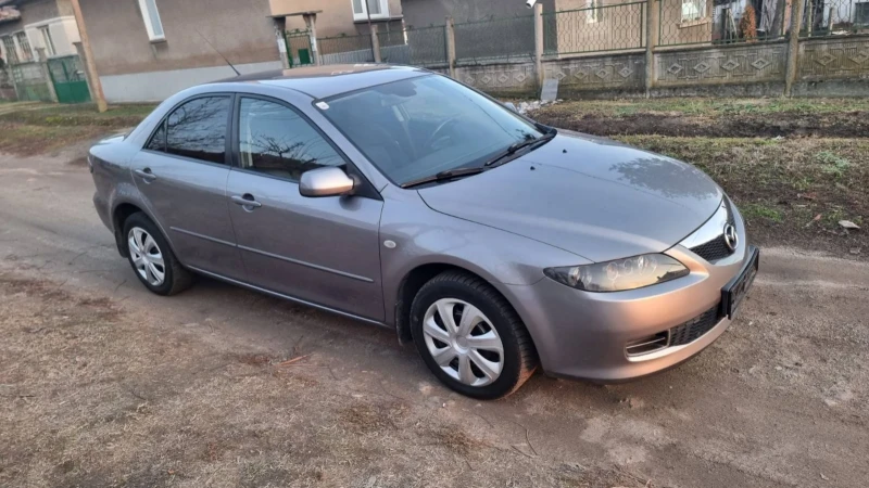 Mazda 6 2.0 DI Feislif , снимка 2 - Автомобили и джипове - 48605112