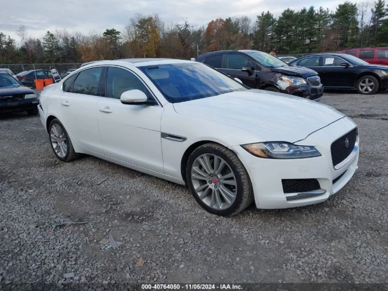 Jaguar Xf * PRESTIGE* ДИРЕКТНО ЗАКУПУВАНЕ* , снимка 1 - Автомобили и джипове - 48749071