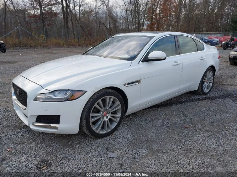 Jaguar Xf * PRESTIGE* ДИРЕКТНО ЗАКУПУВАНЕ* , снимка 2 - Автомобили и джипове - 48749071