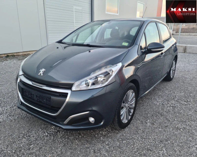 Peugeot 208 1.6HDI DIZEL EURO6, снимка 12 - Автомобили и джипове - 48901876