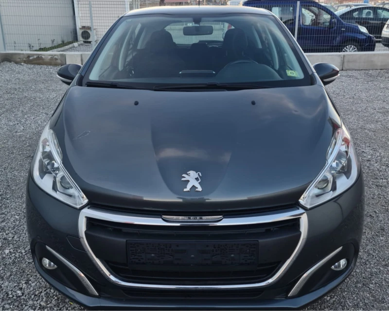 Peugeot 208 1.6HDI DIZEL EURO6, снимка 13 - Автомобили и джипове - 48901876