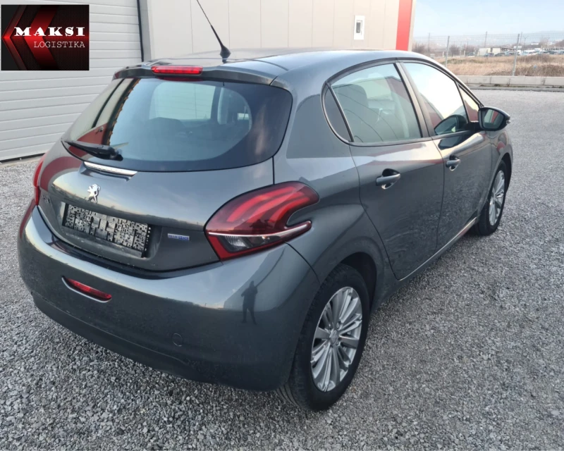 Peugeot 208 1.6HDI DIZEL EURO6, снимка 8 - Автомобили и джипове - 48901876