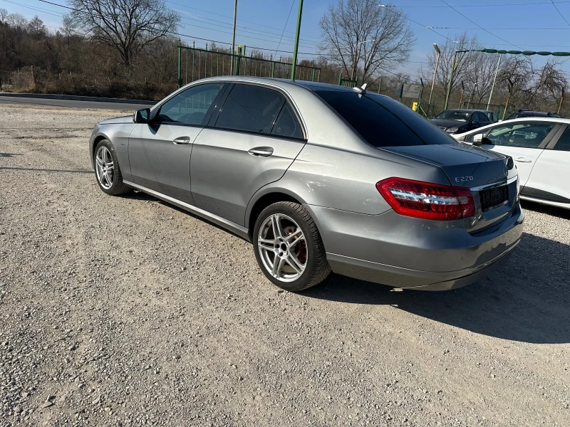 Mercedes-Benz E 220 W212, снимка 15 - Автомобили и джипове - 49115789