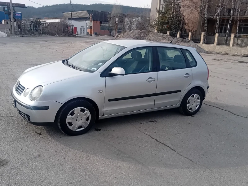 VW Polo 1.4 16V, снимка 4 - Автомобили и джипове - 49246899